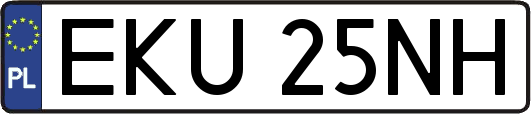 EKU25NH