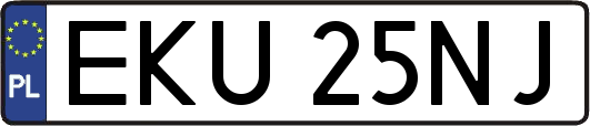 EKU25NJ