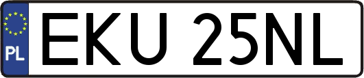 EKU25NL