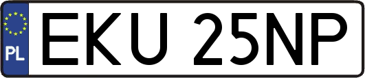 EKU25NP