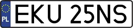 EKU25NS