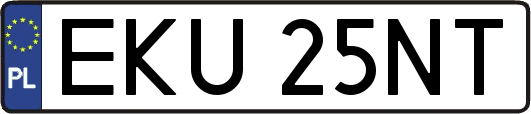 EKU25NT