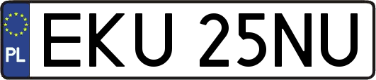 EKU25NU
