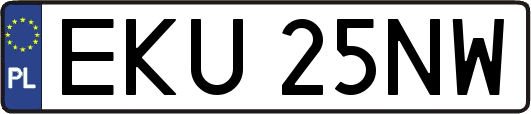 EKU25NW