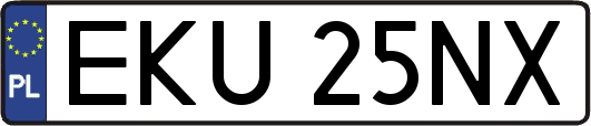 EKU25NX