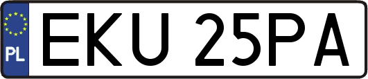 EKU25PA