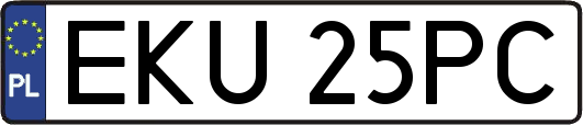 EKU25PC