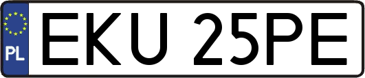EKU25PE