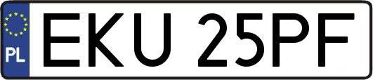 EKU25PF