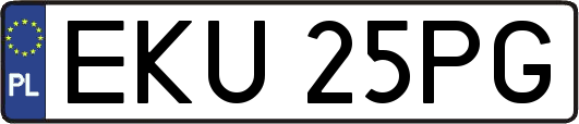 EKU25PG