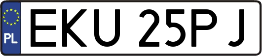 EKU25PJ