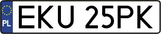 EKU25PK
