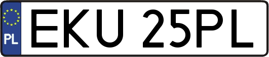 EKU25PL