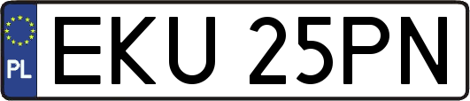 EKU25PN