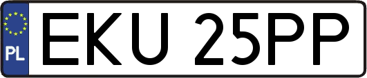 EKU25PP