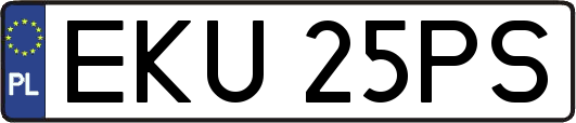 EKU25PS