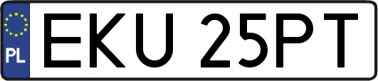 EKU25PT
