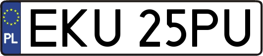 EKU25PU