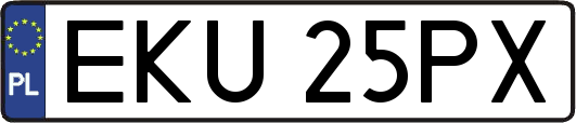 EKU25PX