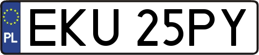 EKU25PY