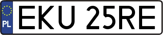 EKU25RE