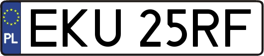 EKU25RF