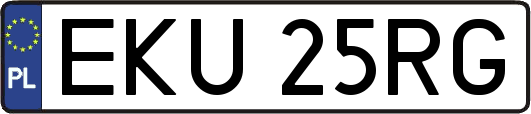 EKU25RG