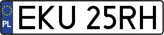 EKU25RH