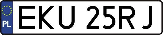 EKU25RJ