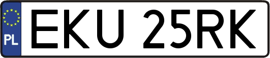 EKU25RK
