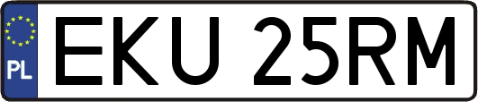 EKU25RM