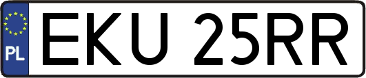 EKU25RR
