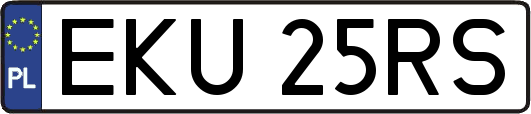EKU25RS