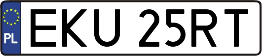 EKU25RT