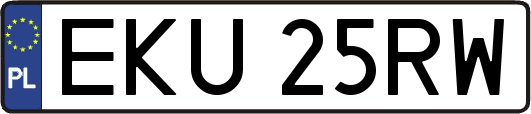 EKU25RW