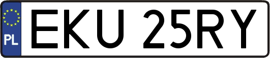 EKU25RY