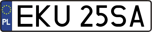 EKU25SA