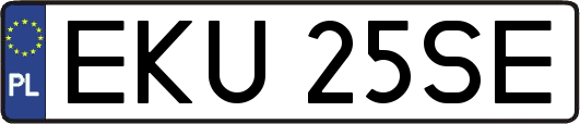 EKU25SE
