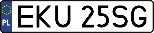 EKU25SG