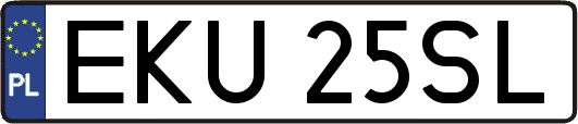 EKU25SL