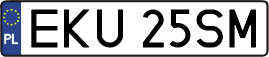 EKU25SM