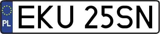 EKU25SN