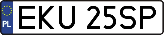 EKU25SP