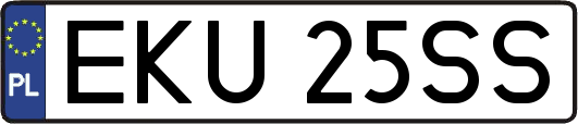 EKU25SS