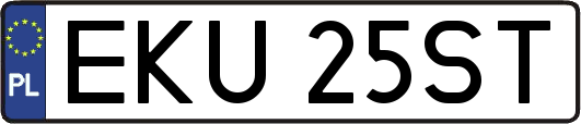 EKU25ST