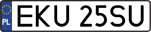 EKU25SU
