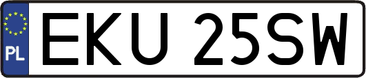 EKU25SW