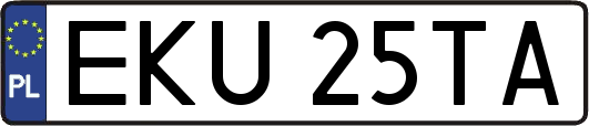 EKU25TA