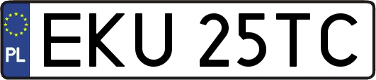 EKU25TC