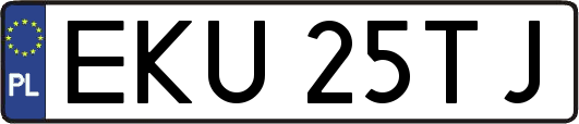 EKU25TJ